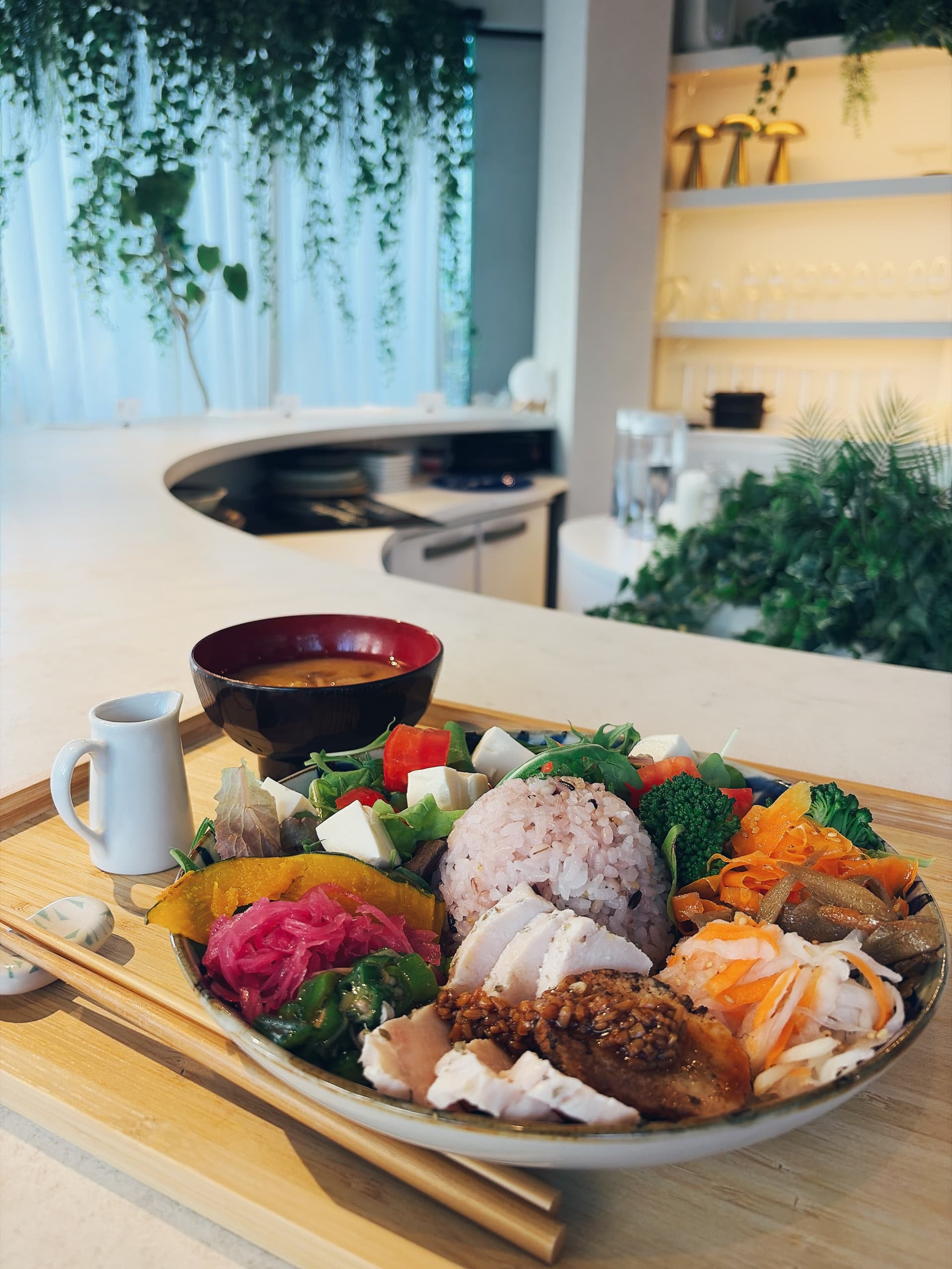 オーガニック・ランチ