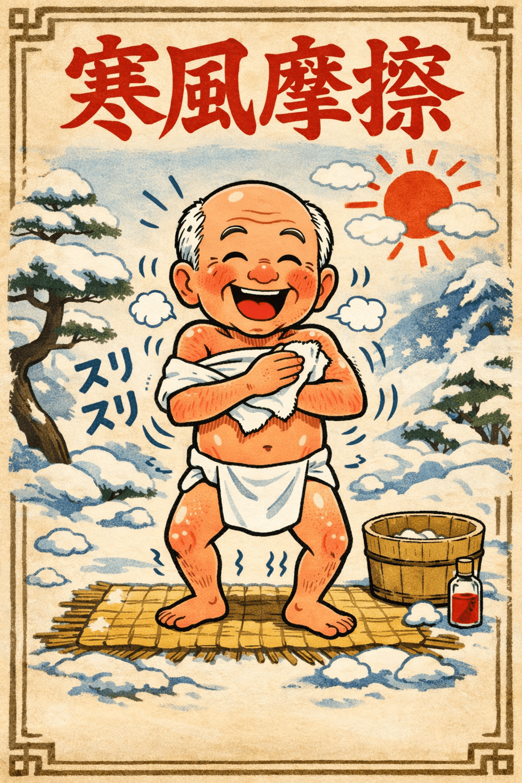 1月最終日