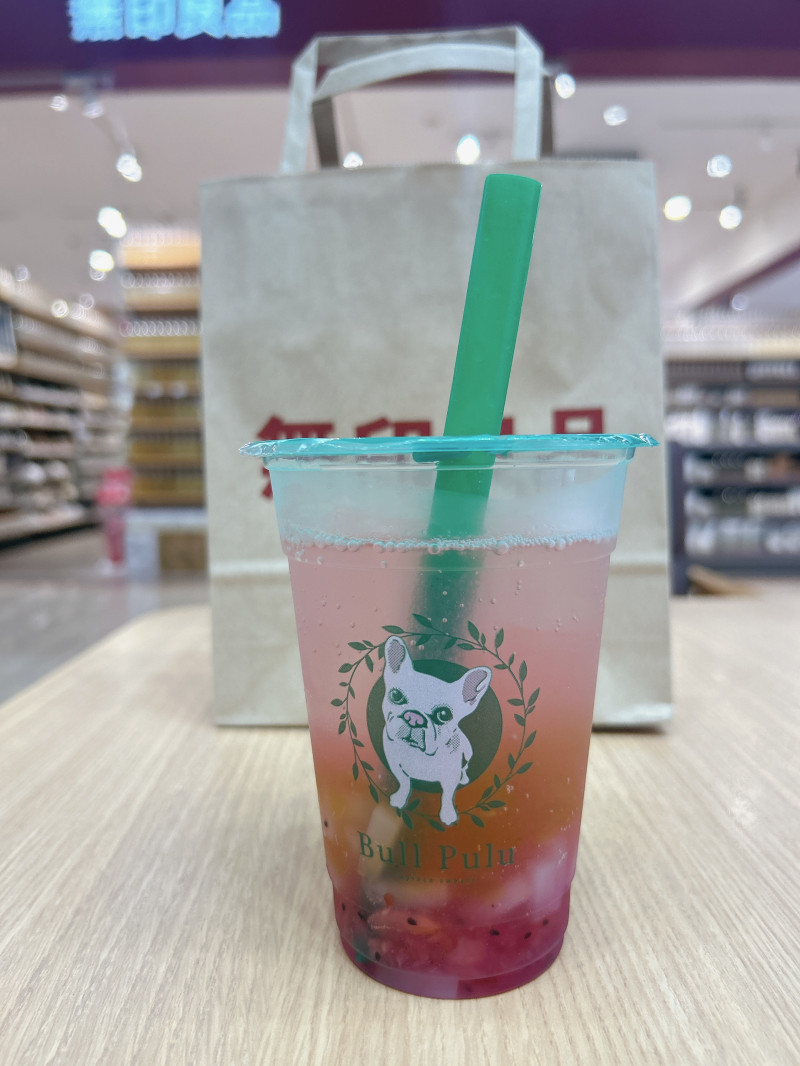 ショッピングモール好き