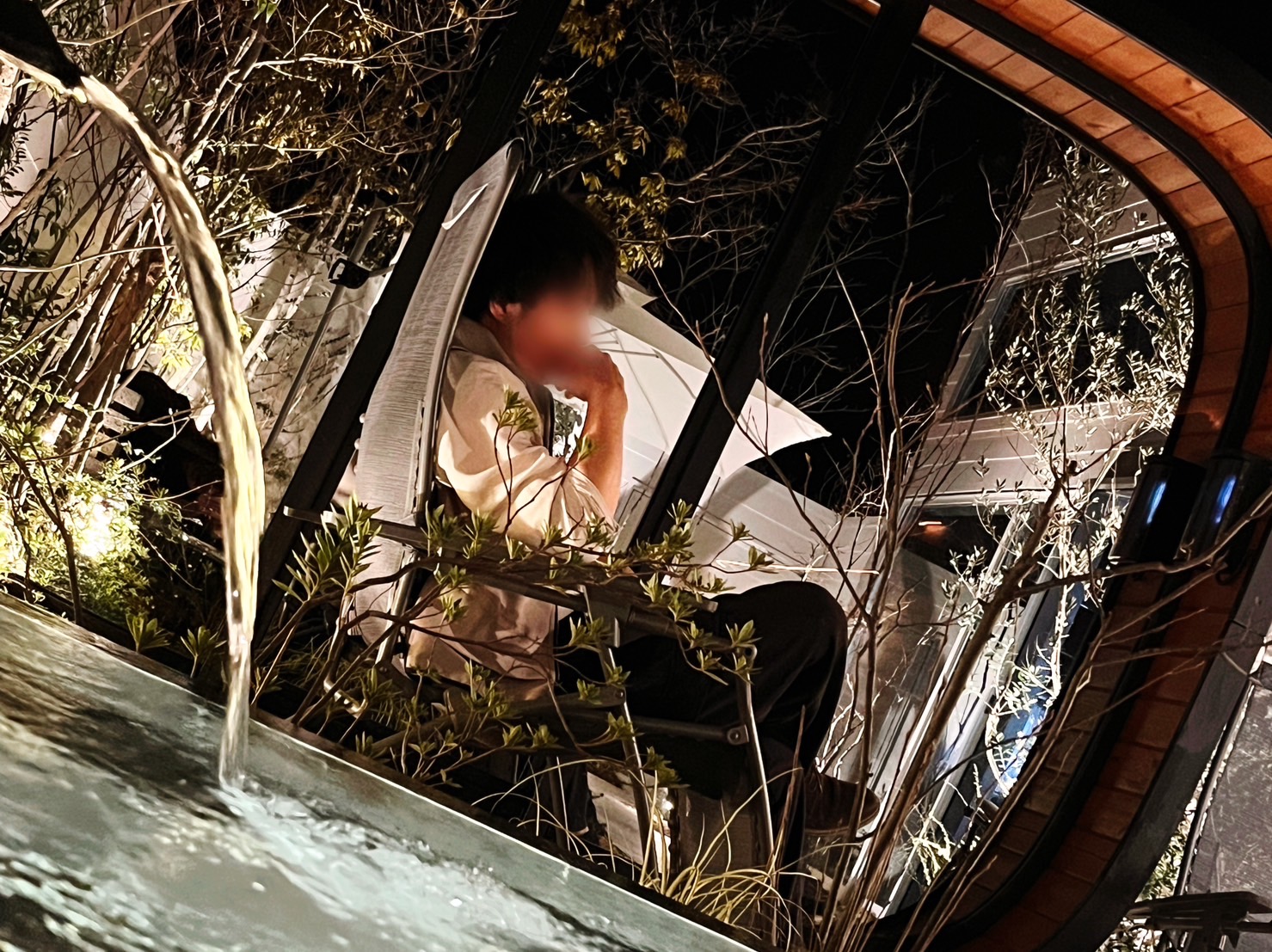 夜の雰囲気もいいけど…