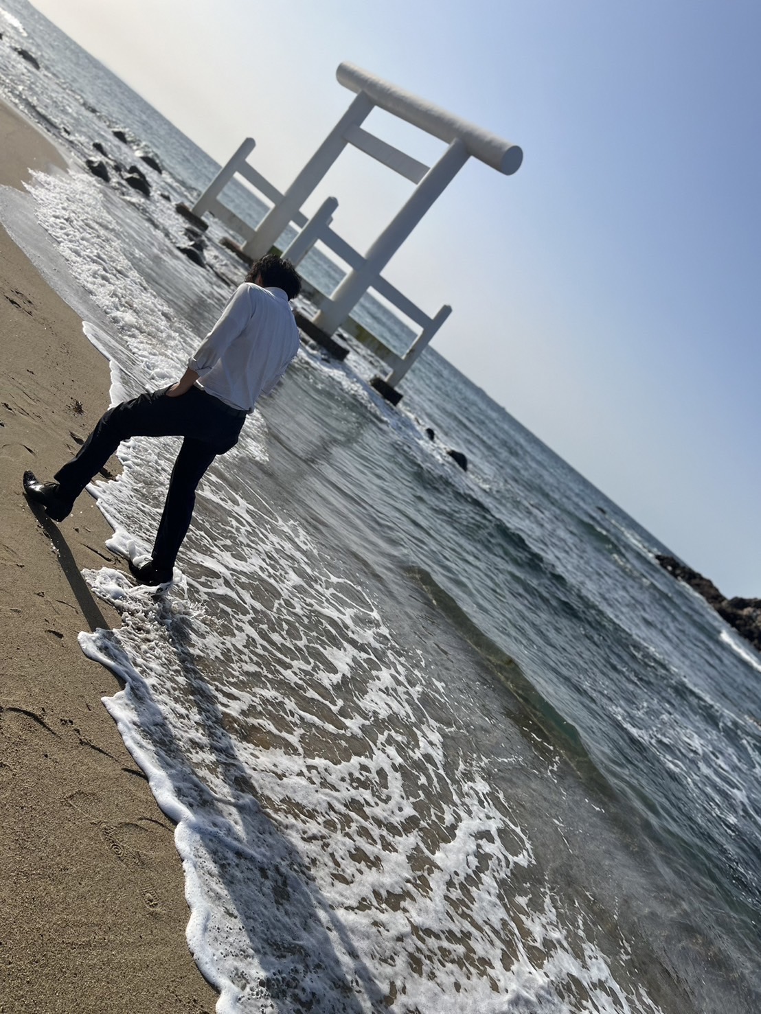 あっというまに