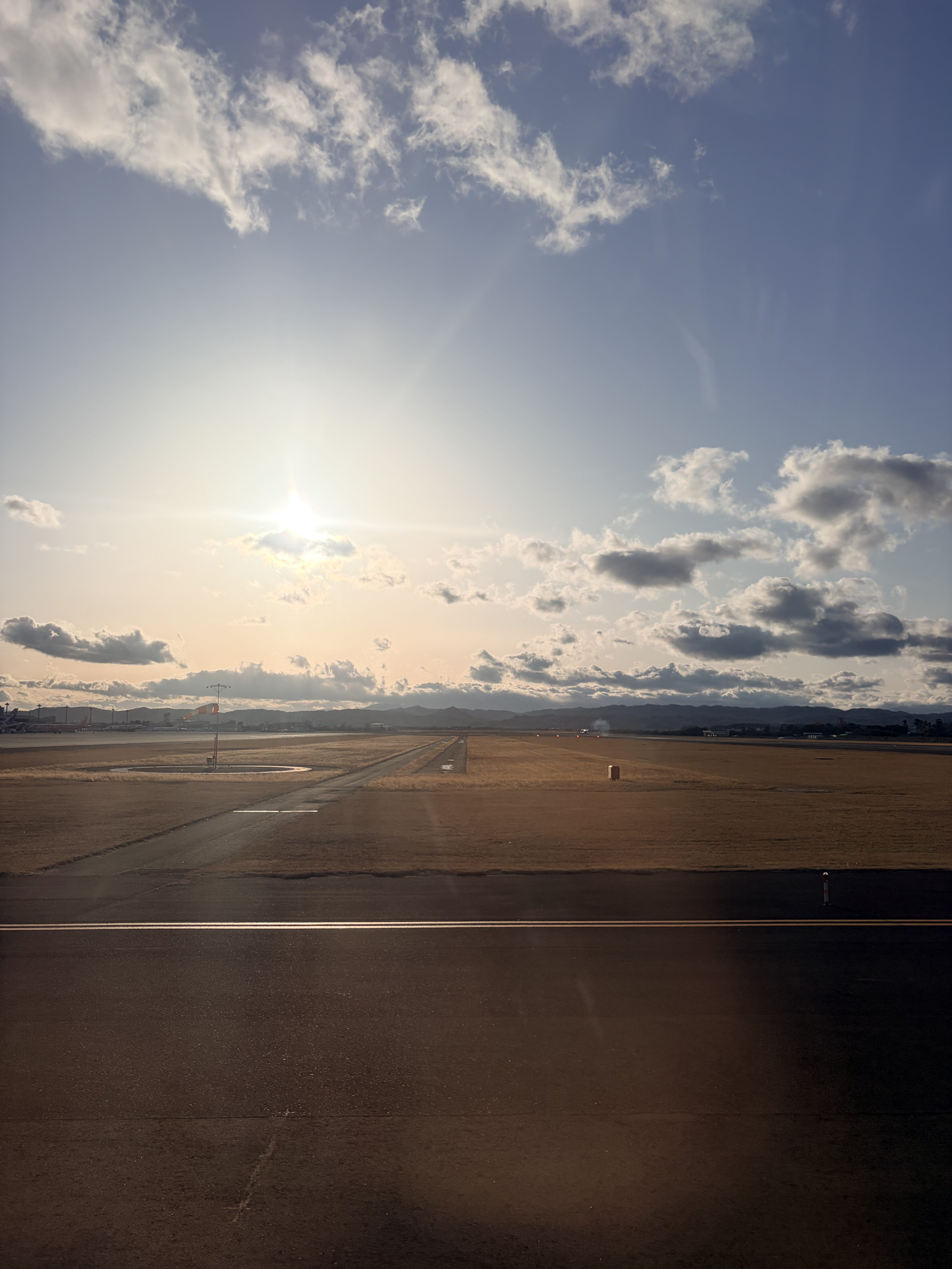 九州に戻ってきました！