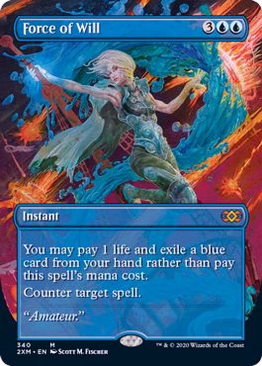 意志の力 Force of Will