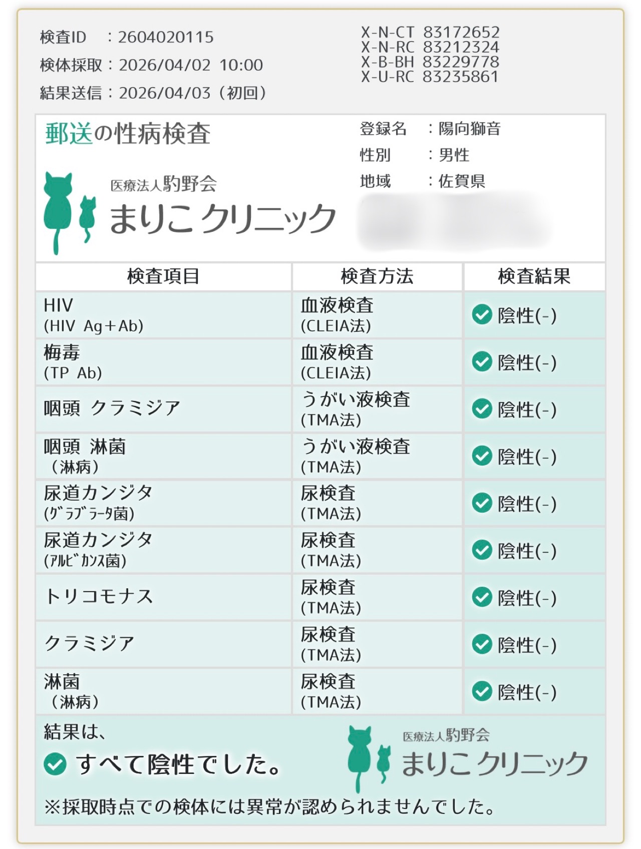 安心安全のお店である為に。