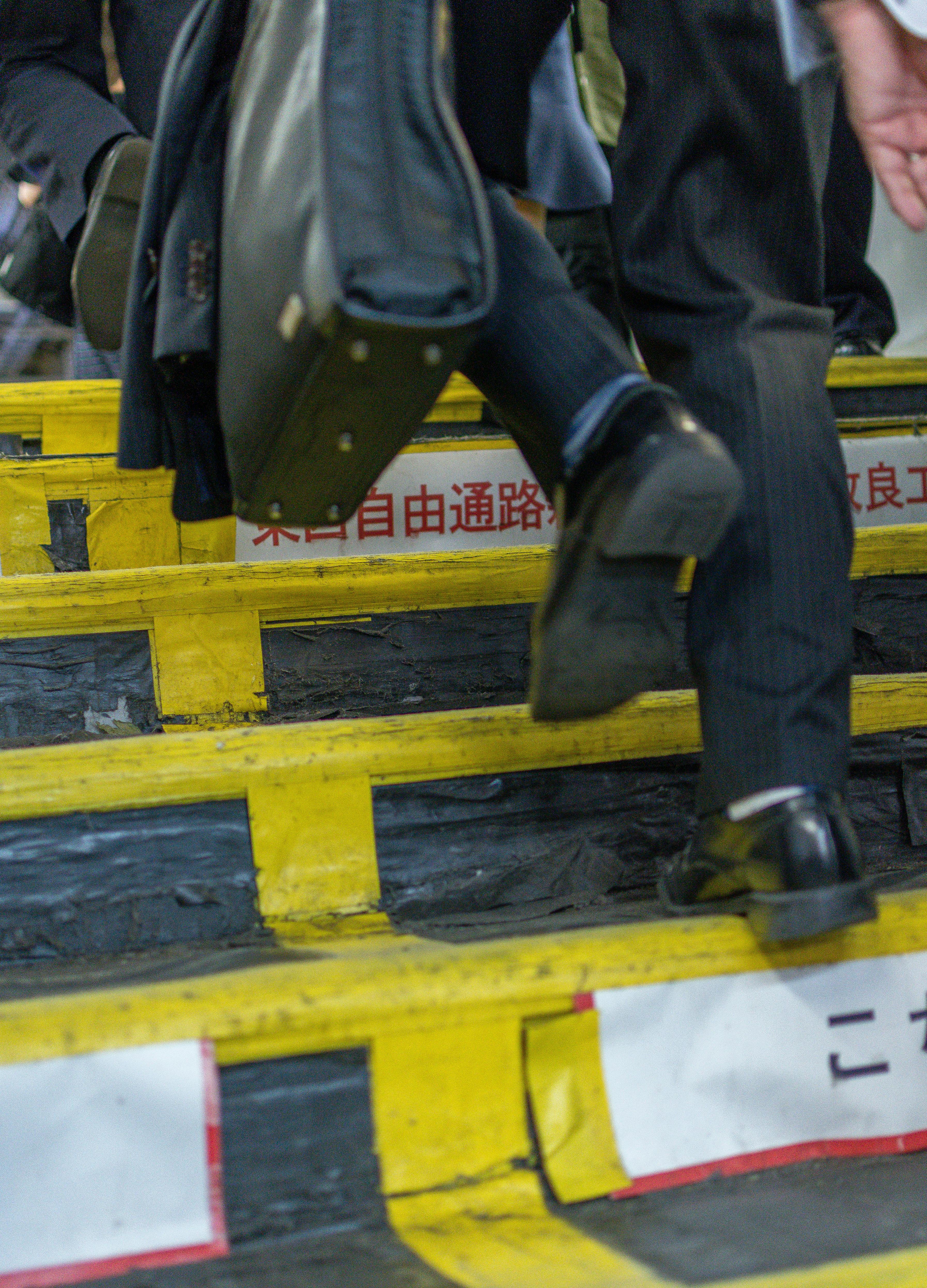 出勤あげました