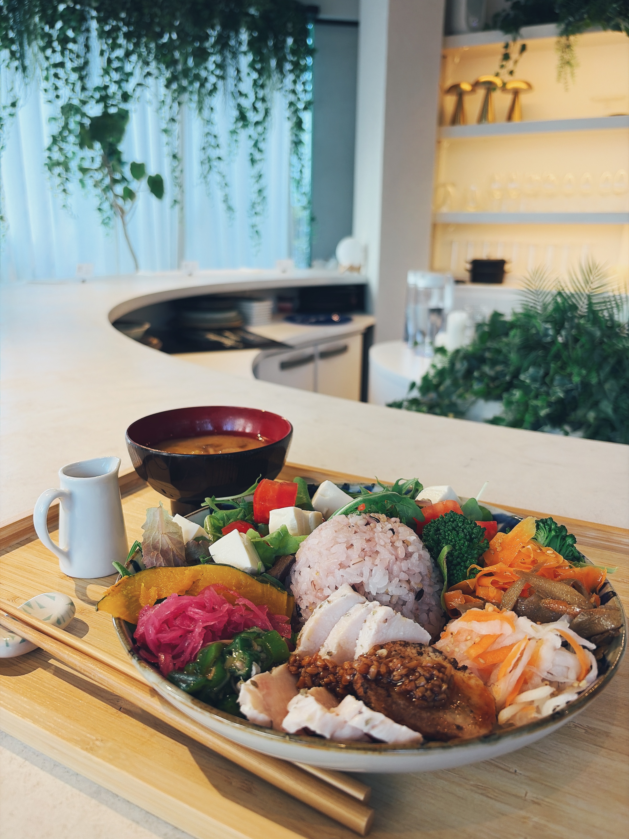 オーガニック・ランチ