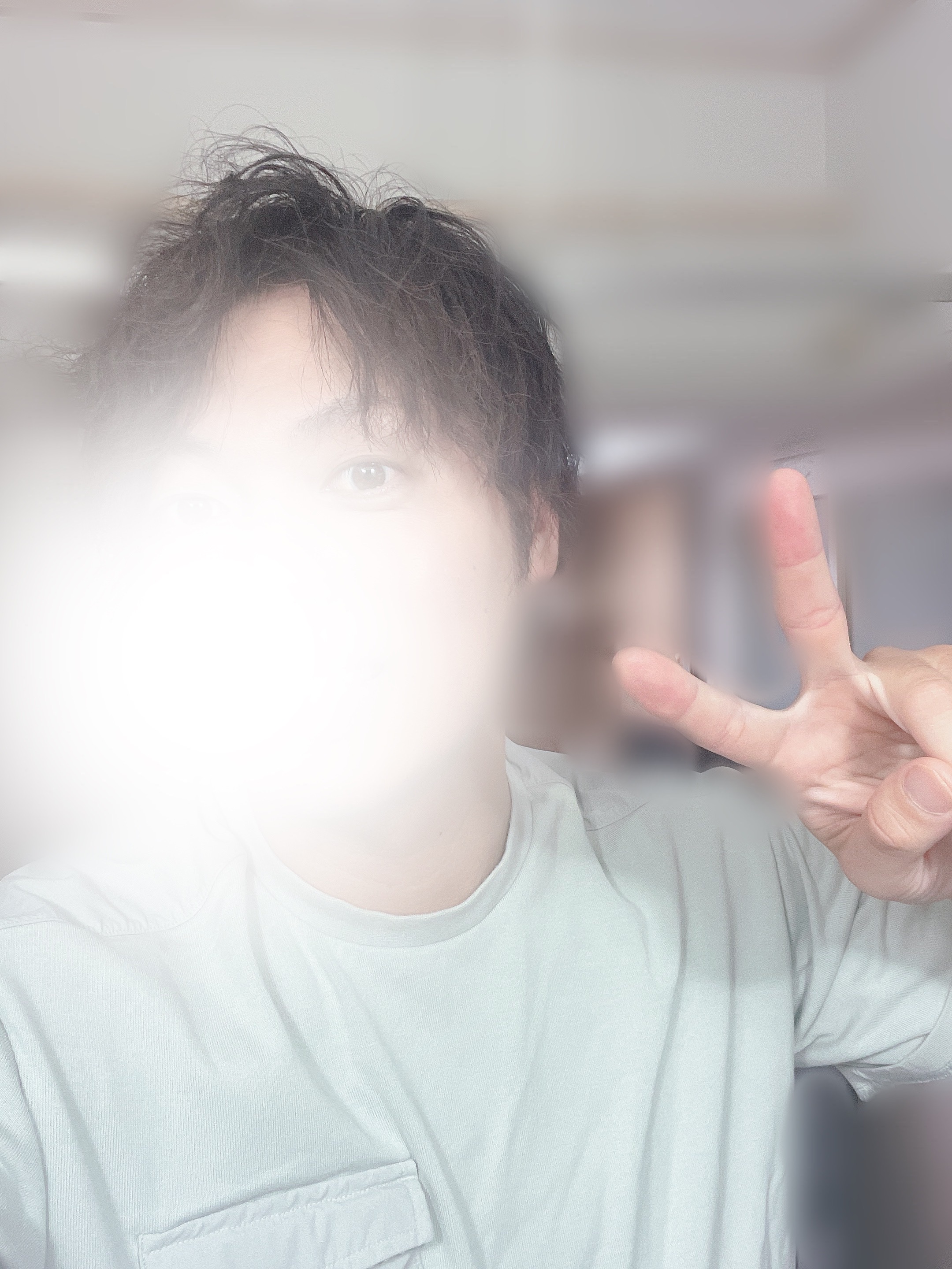 昨日の夜のこと